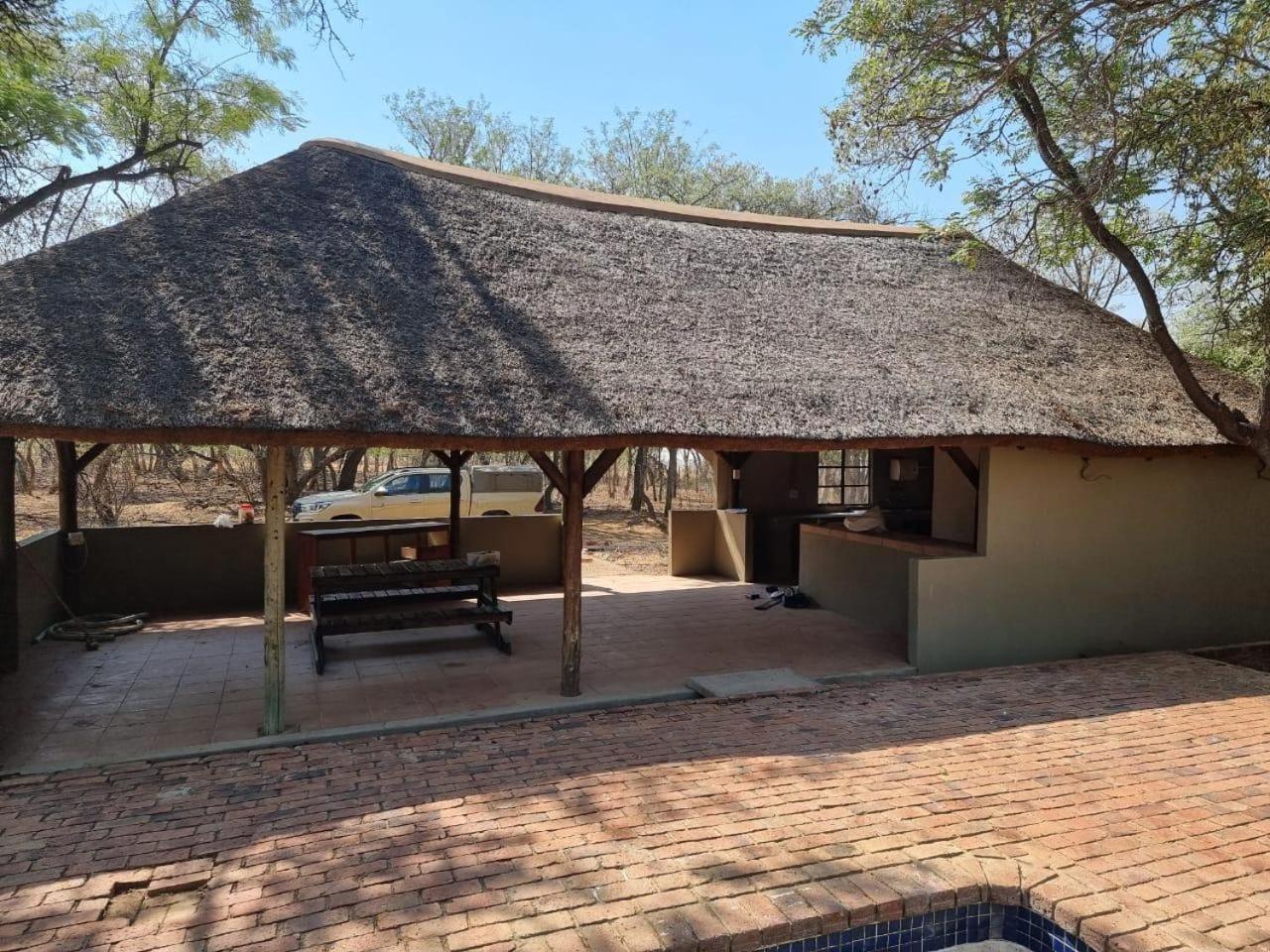 Kigeni Safari Lodge & Spa 法尔瓦特 客房 照片