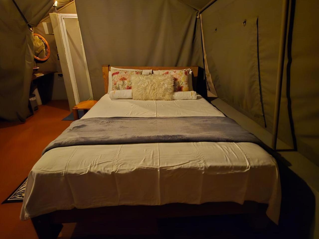 Kigeni Safari Lodge & Spa 法尔瓦特 客房 照片