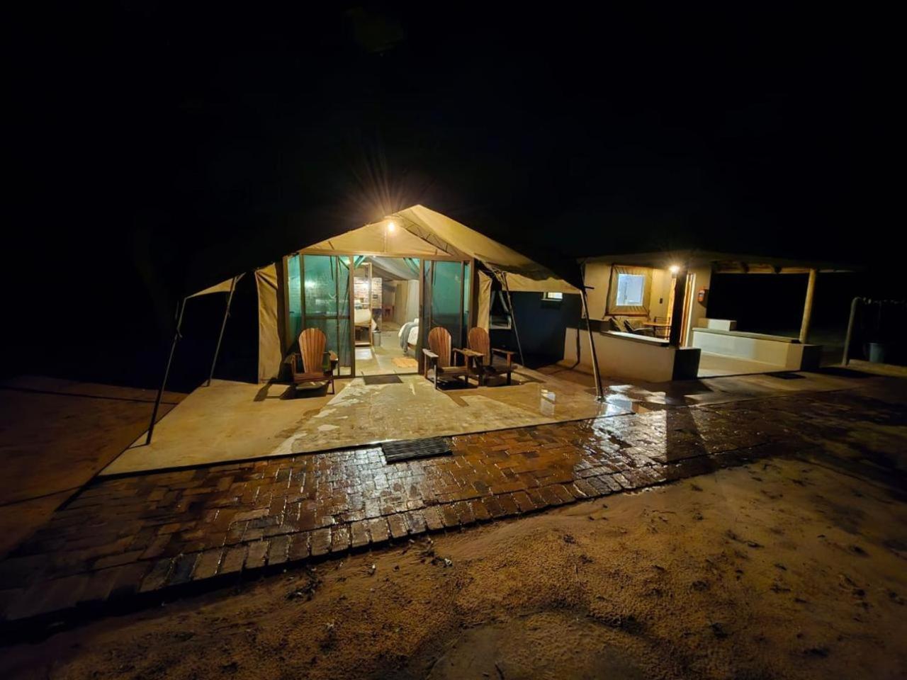 Kigeni Safari Lodge & Spa 法尔瓦特 客房 照片