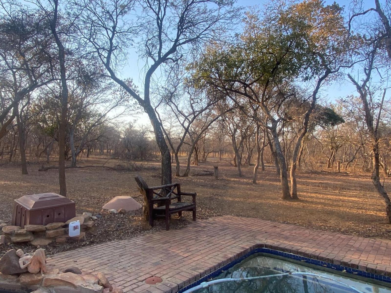 Kigeni Safari Lodge & Spa 法尔瓦特 客房 照片